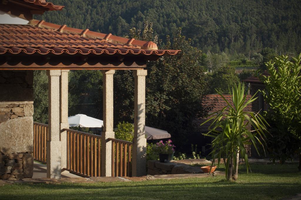 Quinta Vilar E Almarde Castelo de Paiva Exterior foto