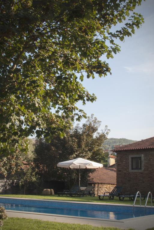 Quinta Vilar E Almarde Castelo de Paiva Exterior foto